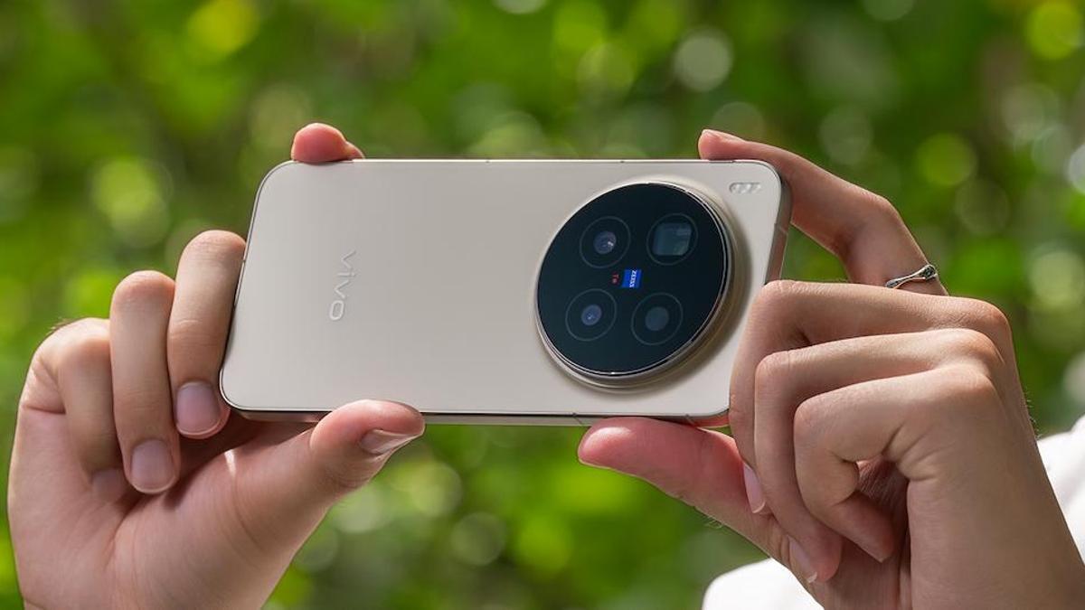 Nuevo Vivo en la gama alta