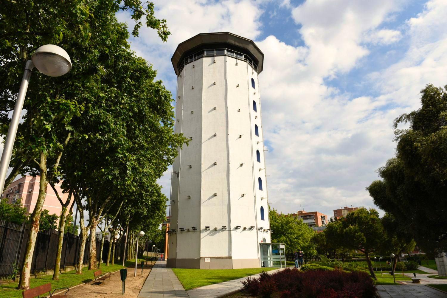 Silo de Hortaleza