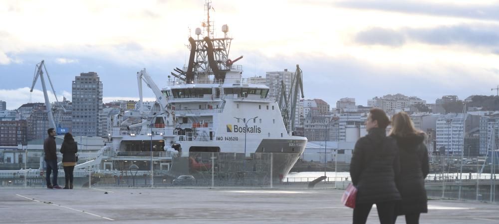 El Boka Pegasus, en A Coruña, ayudará al Blue Star