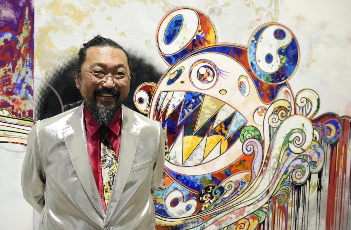 Takashi Murakami