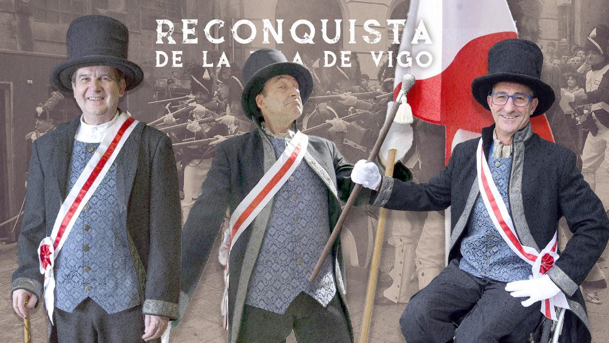 Los protagonistas de la Reconquista: Vázquez Varela