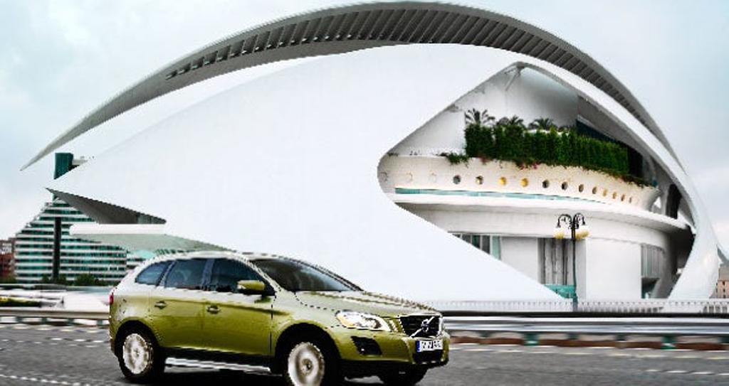 Volvo XC60 Summum T6