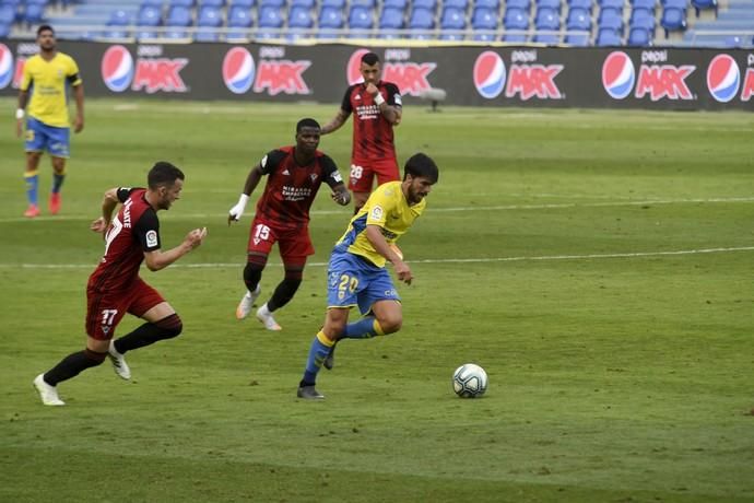 LaLiga SmartBank: UD Las Palmas - CD Mirandés (11/