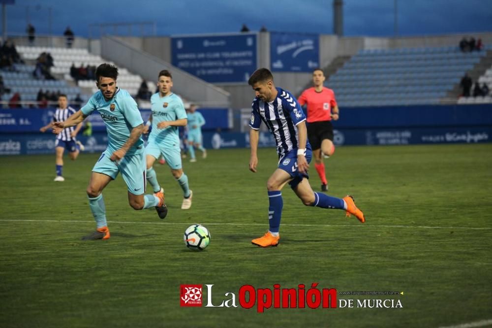 Lorca FC - Barcelona B