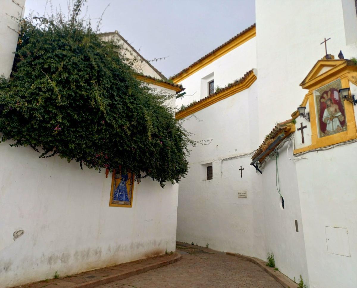 Fotografía inspirada en la obra pictórica de Rafael Botí.