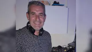 Conmoción en l'Alcora por la muerte del dj, batería y exconcejal Roberto Aicart 'Pirri'