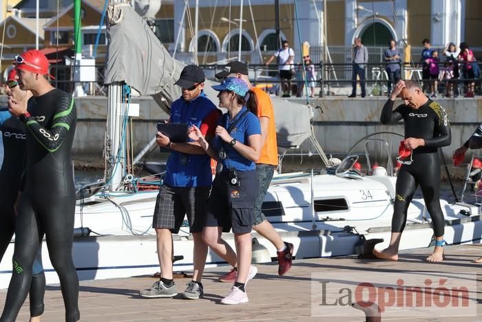 Triatlón de Cartagena (I)