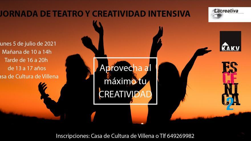 Teatro y creatividad