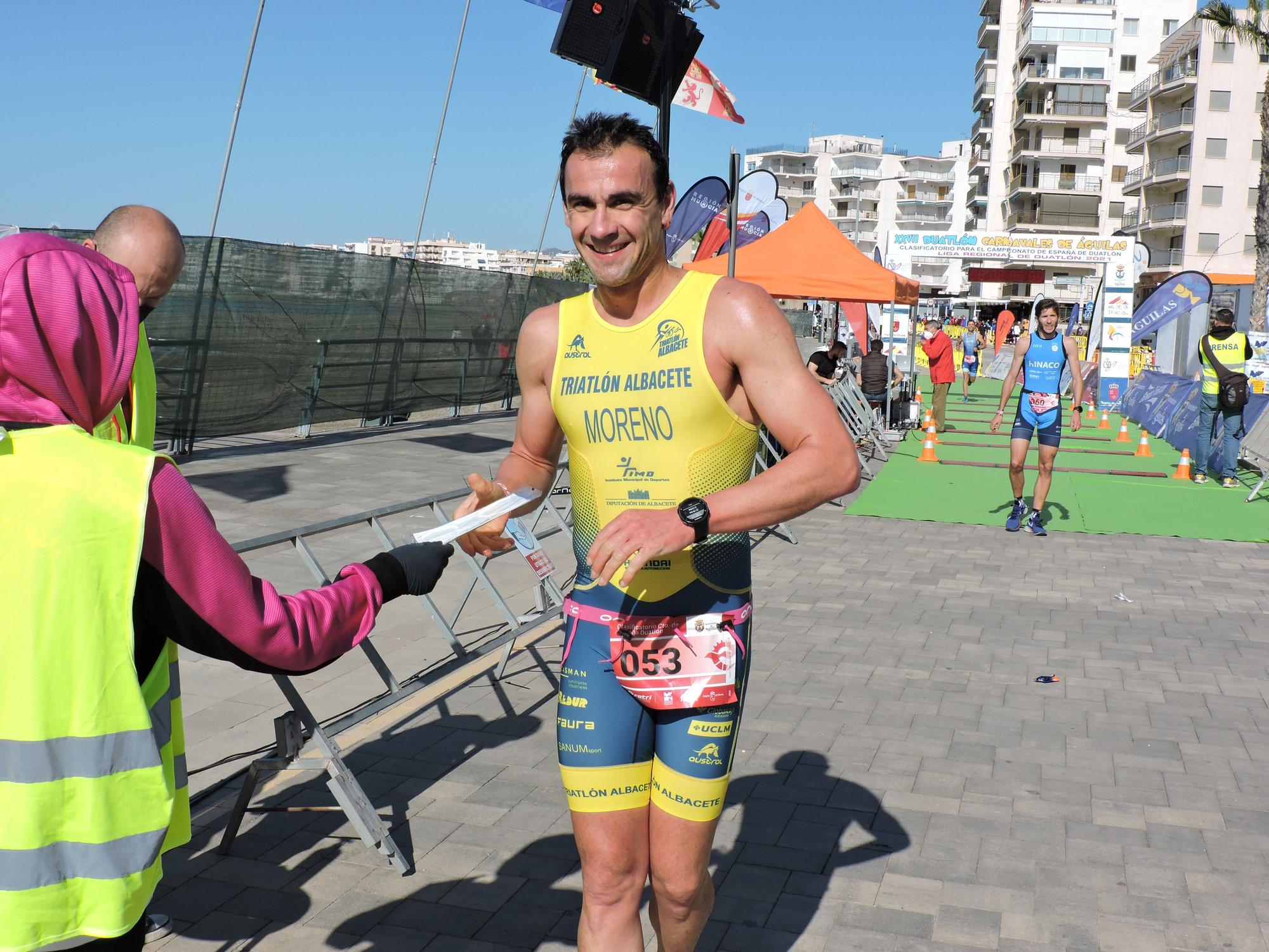 Duatlón Carnaval de Águilas (Mayores)