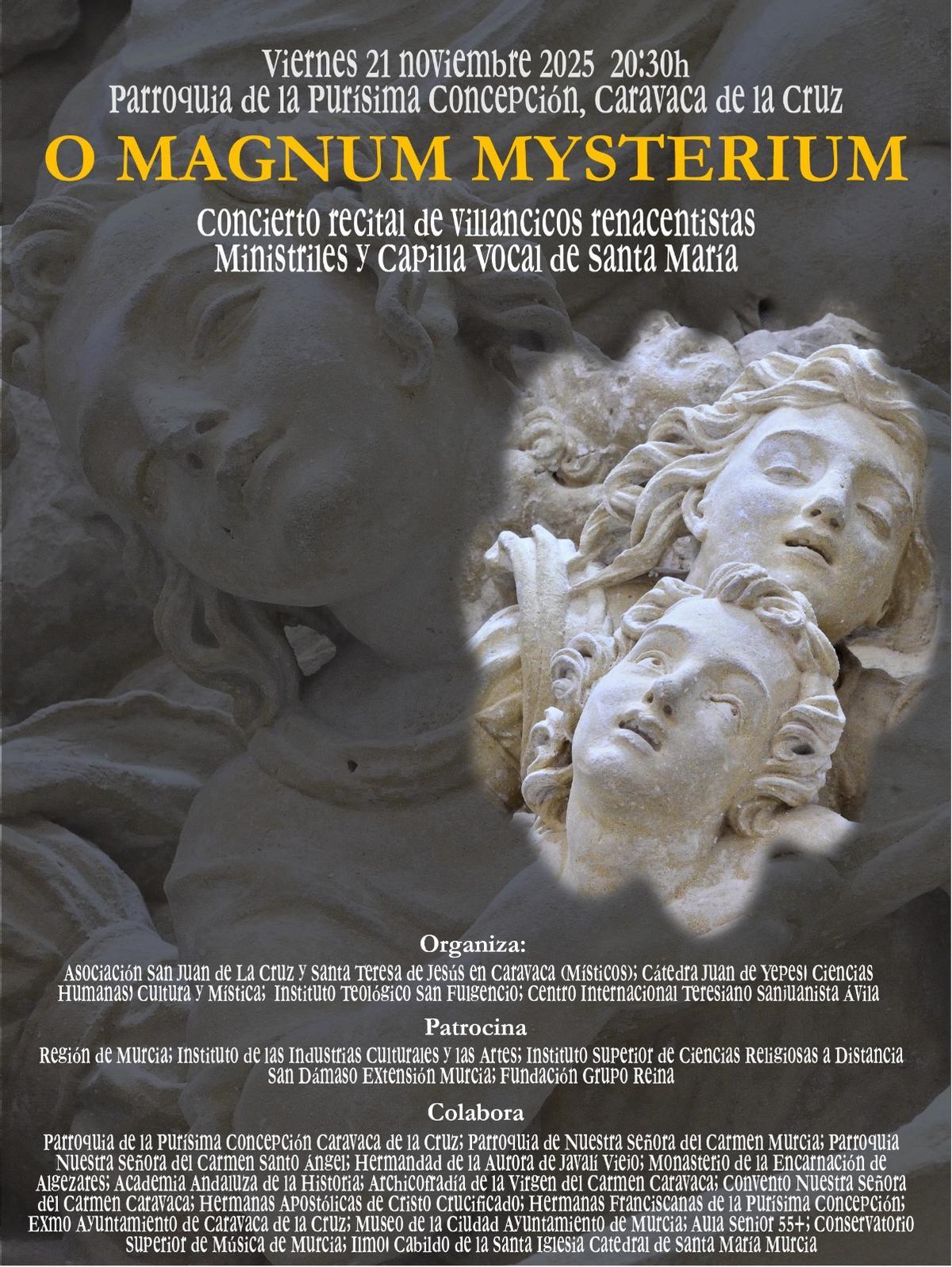 Concierto Rutas del Carmen