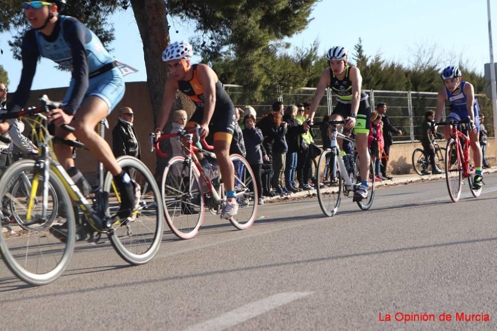 Duatlón de Yecla