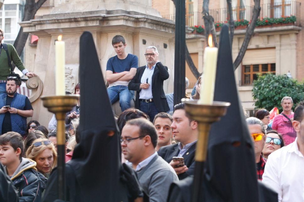 Procesión de la Caridad en Murcia