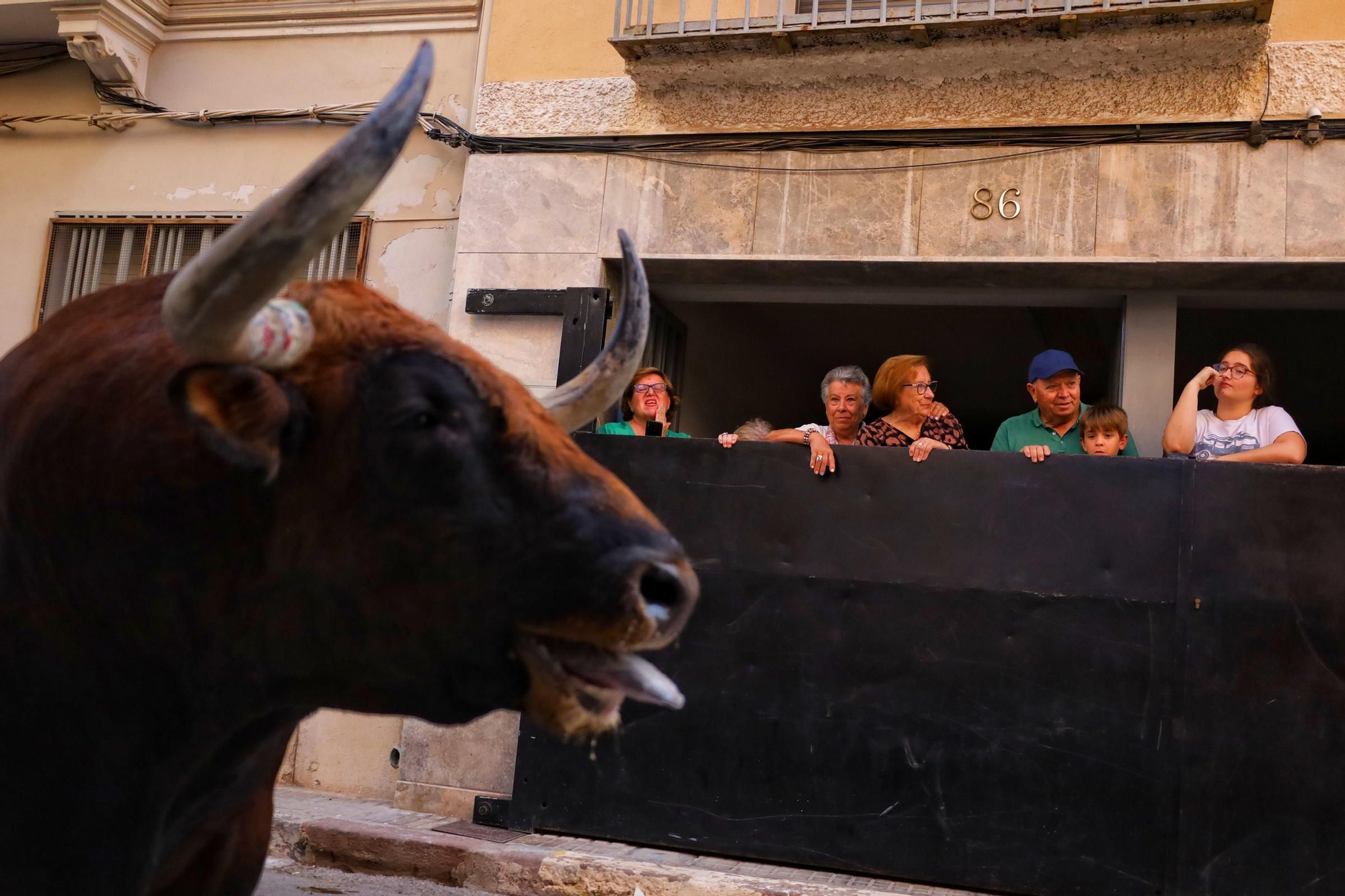 Búscate en la galería del segundo día de fiestas en Almassora