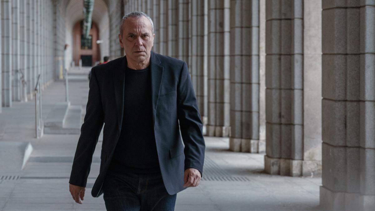 José Coronado, en 'Legado'