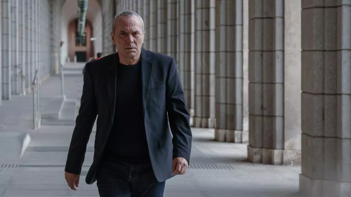 'Legado', la 'Succession' española de Netflix con Coronado de patriarca enfrentado a sus hijos
