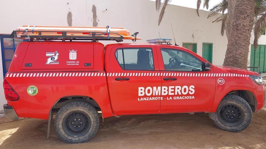 Hallan a un varón sin vida en una vivienda de La Graciosa