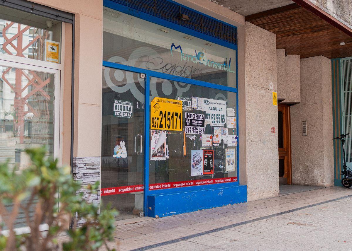 Fotogalería | Plaza de los Maestros de Cáceres