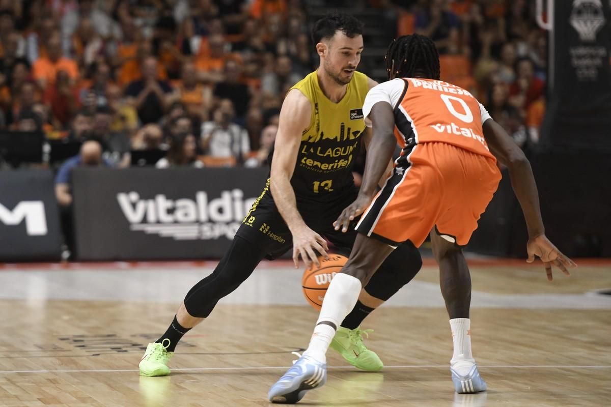 Play Off Semifinales Liga Endesa: Valencia Basket - La Laguna Tenerife