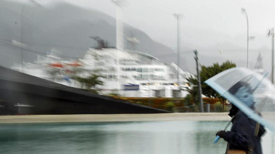 Posibilidad de lluvias en Canarias este jueves