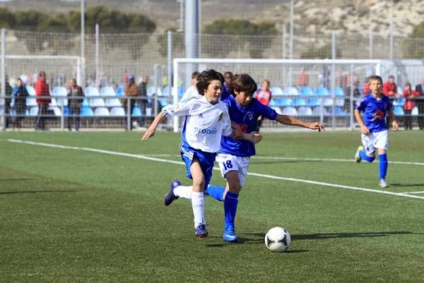 Fotogalería del Torneo San Jorge del Real Zaragoza