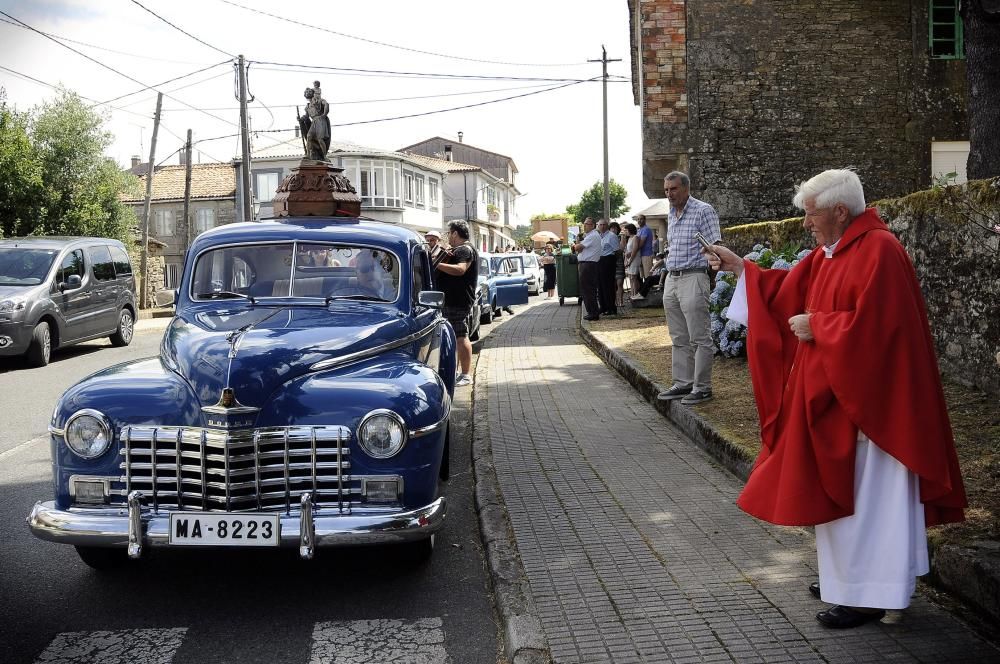 Festa dos Chóferes en Agolada