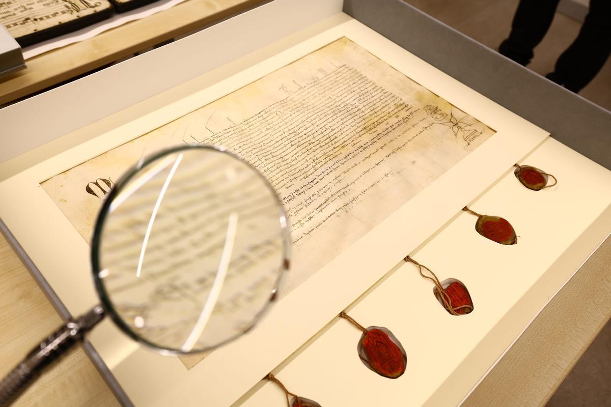 Convocatoria al Concilio de Constanza (1416).