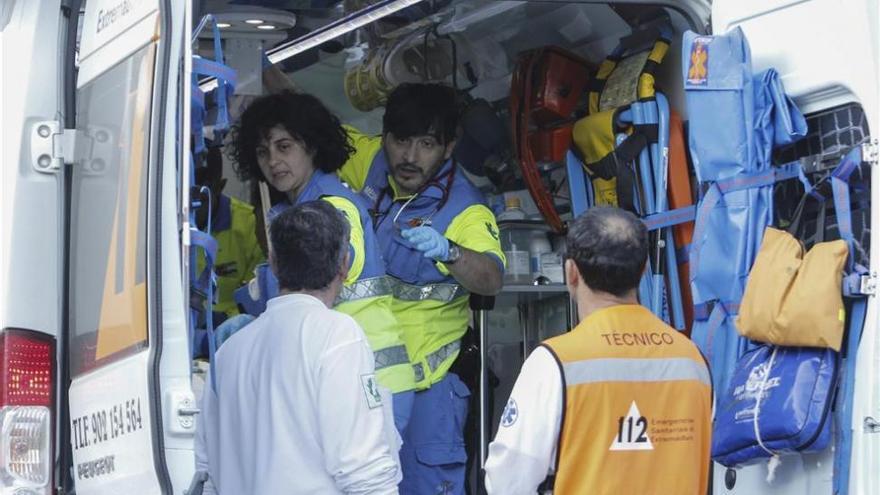 El 112 en Córdoba gestiona más de 11.700 emergencias de junio a agosto