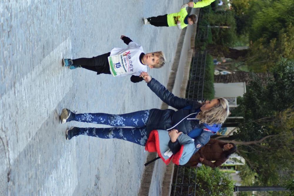 San Silvestre en Cieza (I)