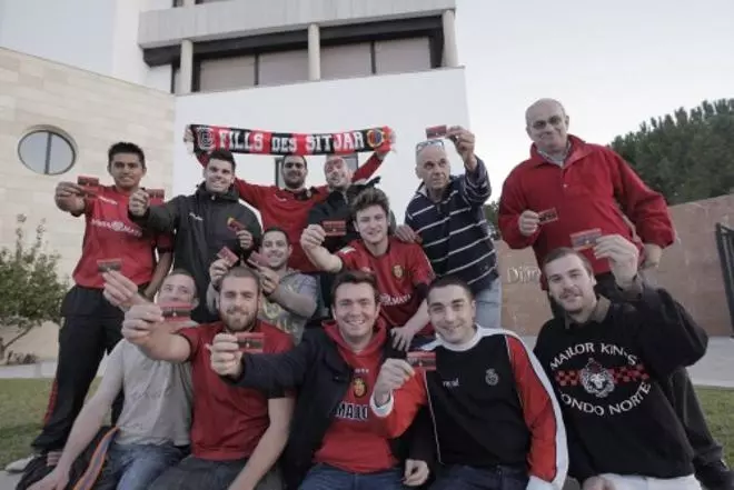 Anima al Mallorca: Si se puede!