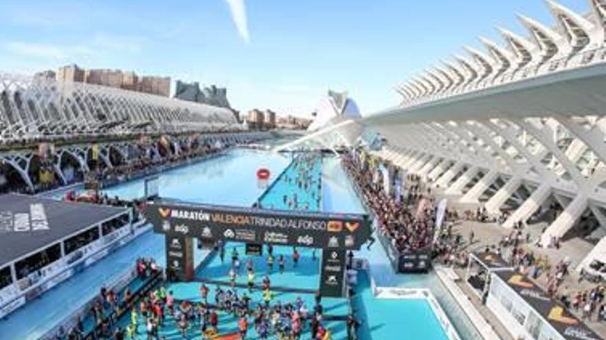 El maratón de València lucha contra el dopaje