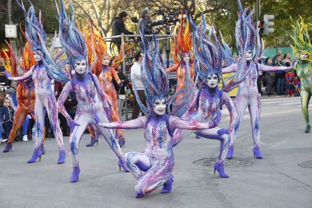 Carnaval de Cabezo de Torres: Todas las fotos del desfile del martes