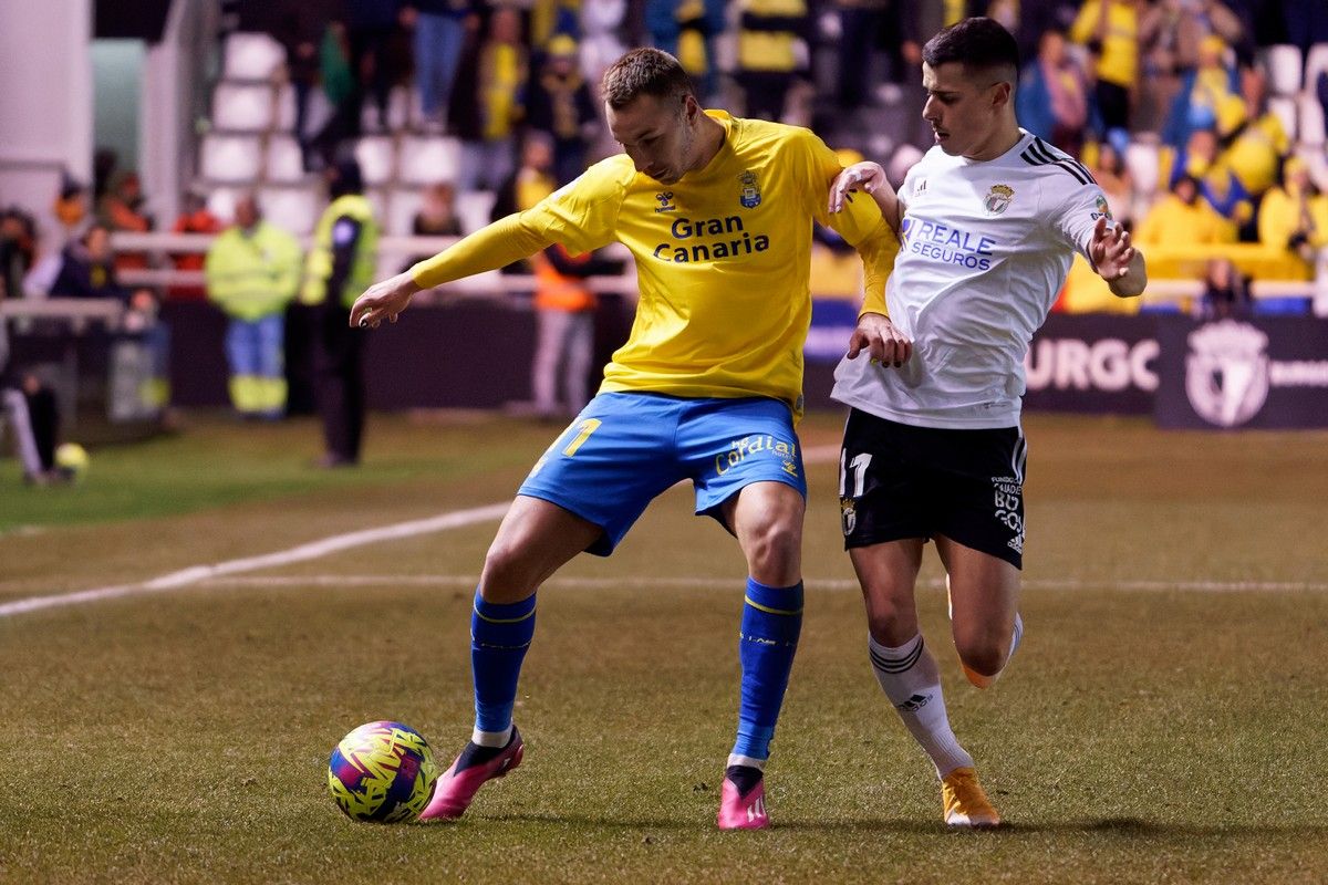 LaLiga SmartBank: Burgos CF - UD Las Palmas