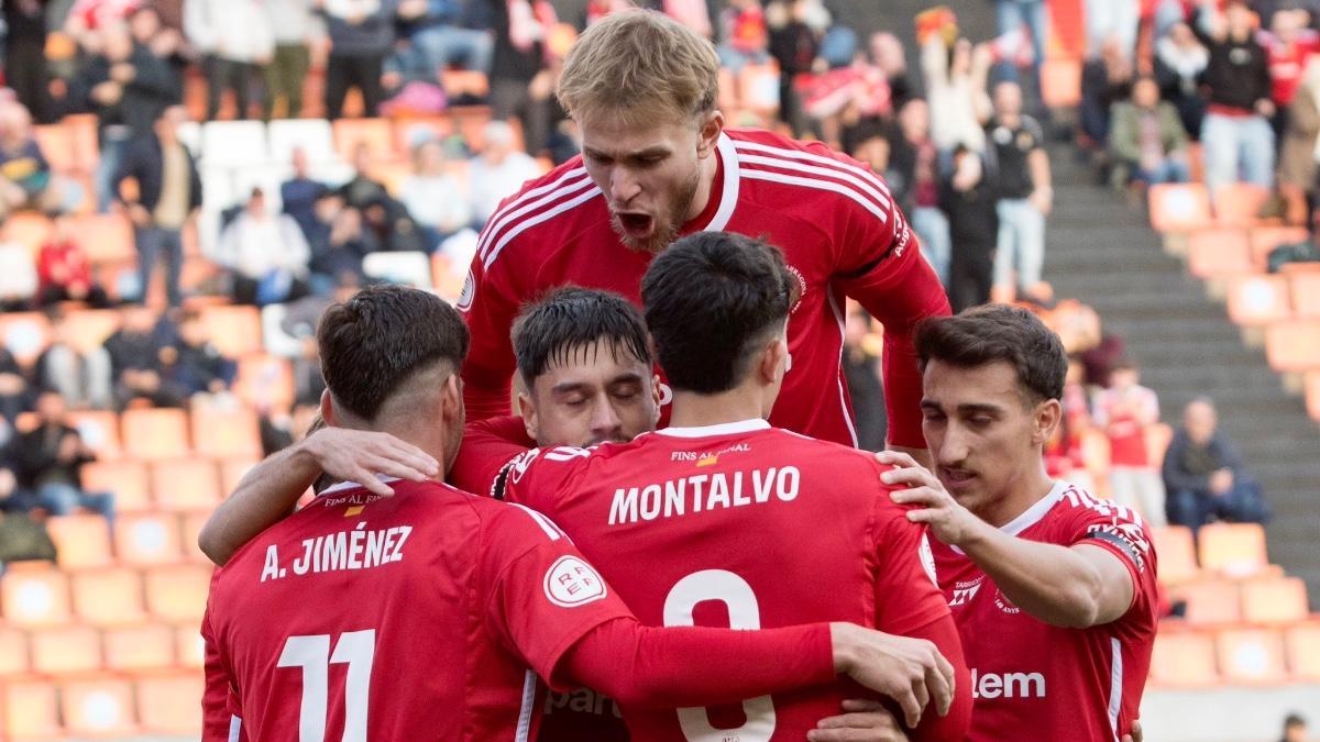 Los tarraconenses buscan una victoria clave