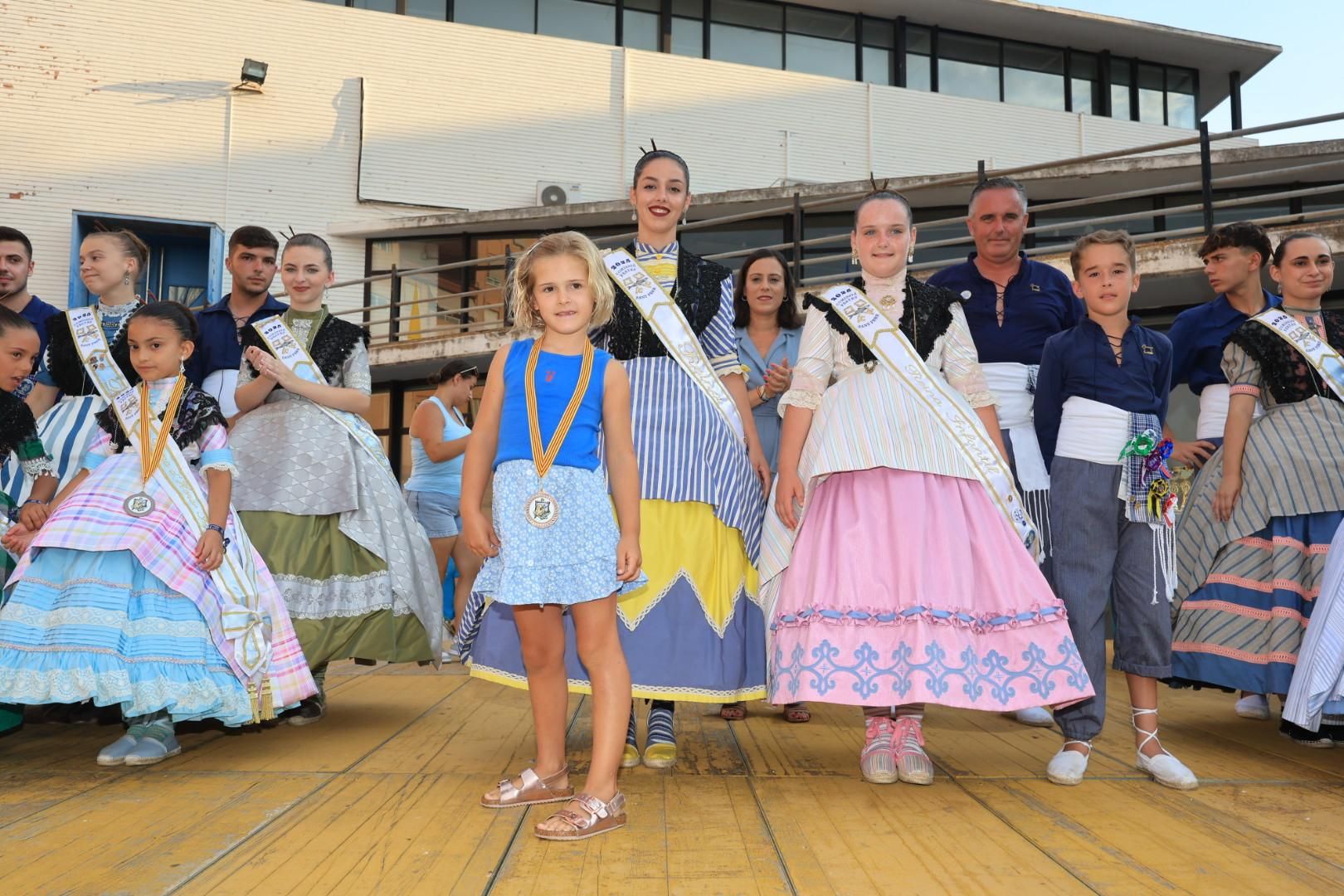 El Grau cierra sus fiestas con el colofón final