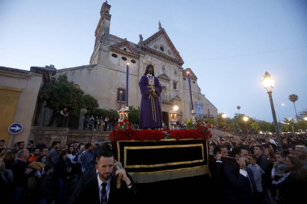 Viernes de Dolores cofrade en Córdoba