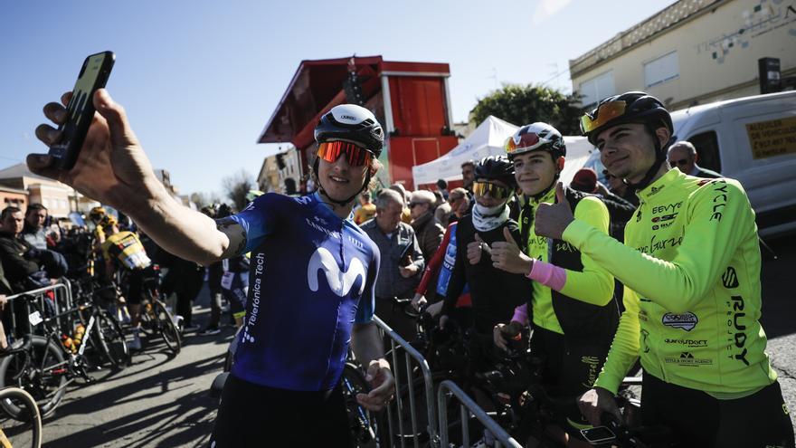 Ciclismo: todo sobre la etapa en Castellón de la Volta a la Comunitat Valenciana