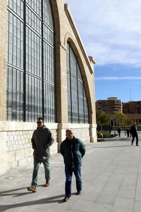 Abre el Parc Central de València