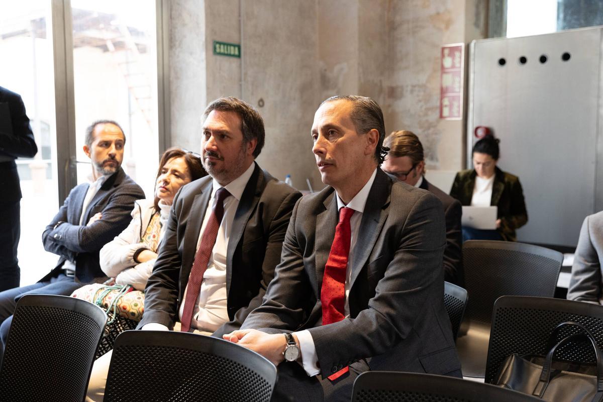 Foro 'Andalucía ante el desafío de la red: energía, industria y oportunidades en juego'