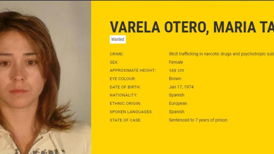 Tania Varela planeaba fingir su muerte antes de su detención