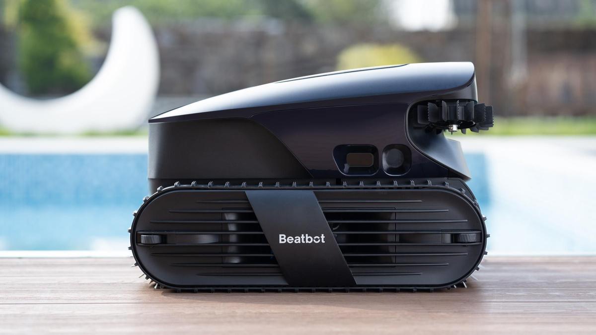 Beatbot, AquaSense 2 Ultra akıllı havuz temizleyicisini sunar