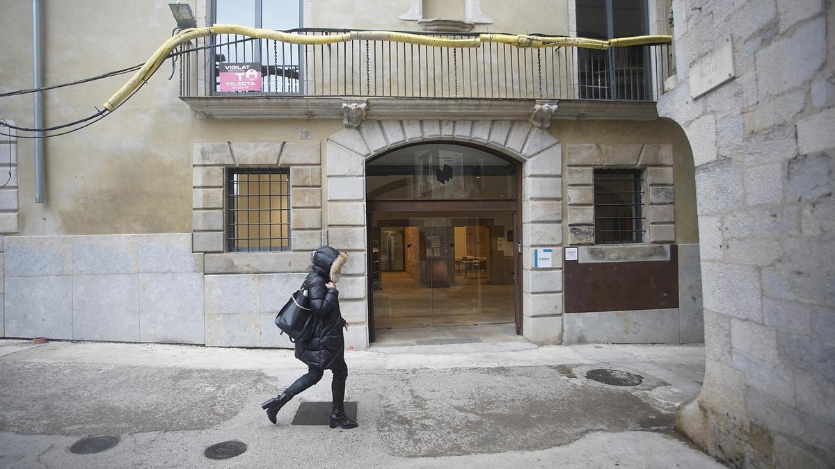 El cinema Truffaut triomfa tot i viure amagat a l’antic Modern