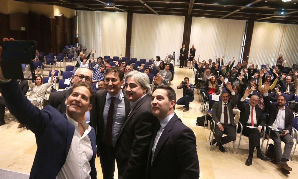 La innovación y las Smart Cities protagonistas del Málaga CityHub