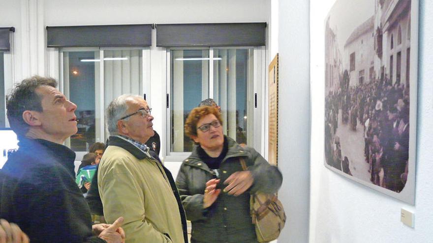 Exposición sobre las Beneïdes de antaño