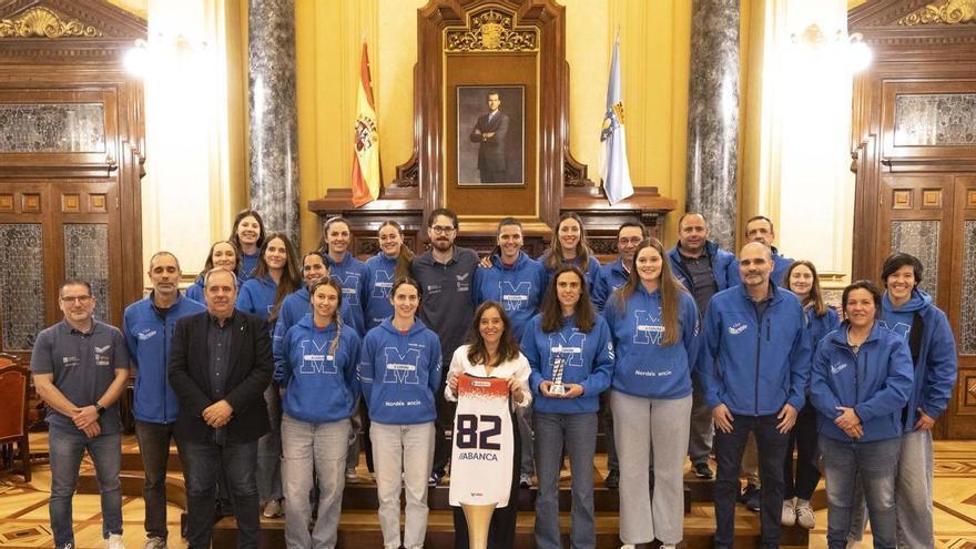 Maristas presume de título y de ascenso a la Liga Challenge