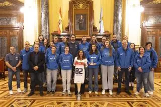 Maristas presume de título y de ascenso a la Liga Challenge