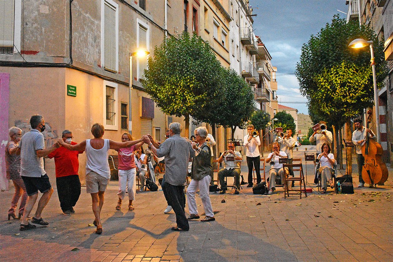 La Festa Major de Súria 2021 en imatges