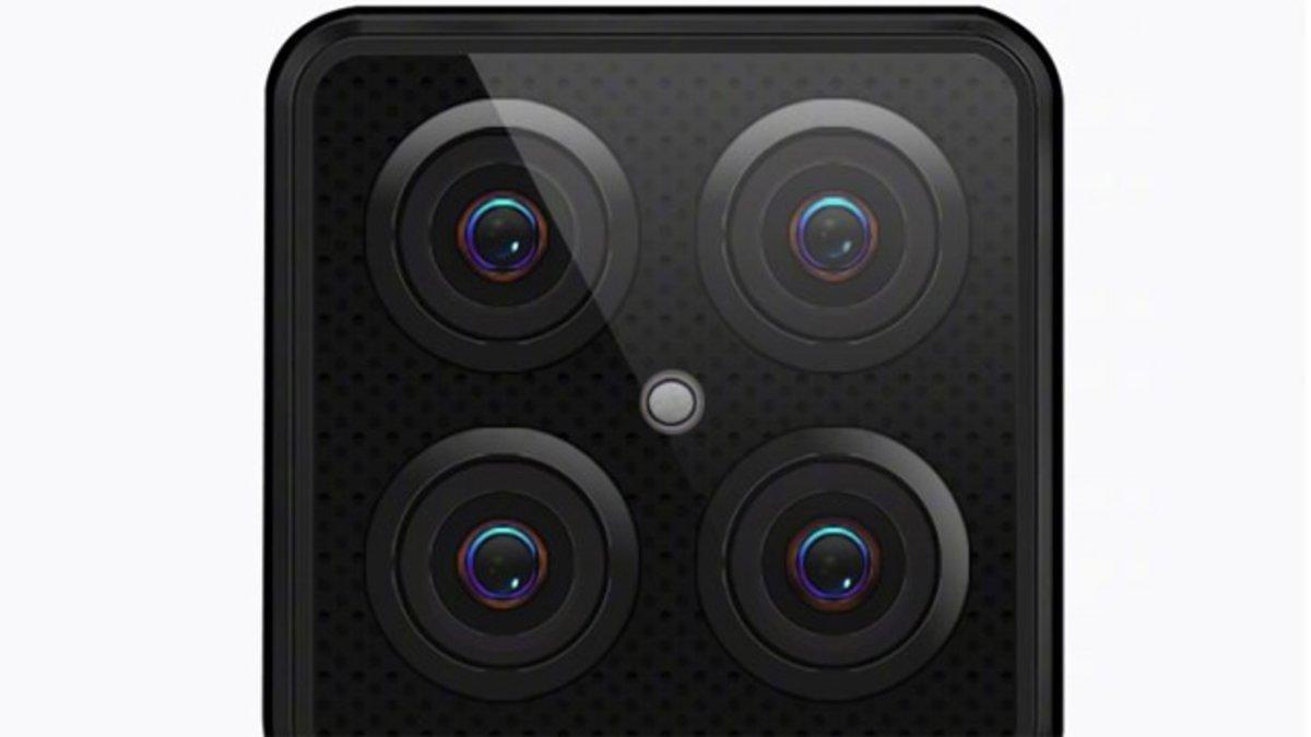 El Lenovo Z5 Pro contará con cuatro cámaras en su parte trasera