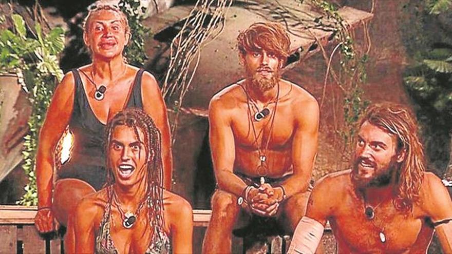 ‘Supervivientes’ agita la parrilla