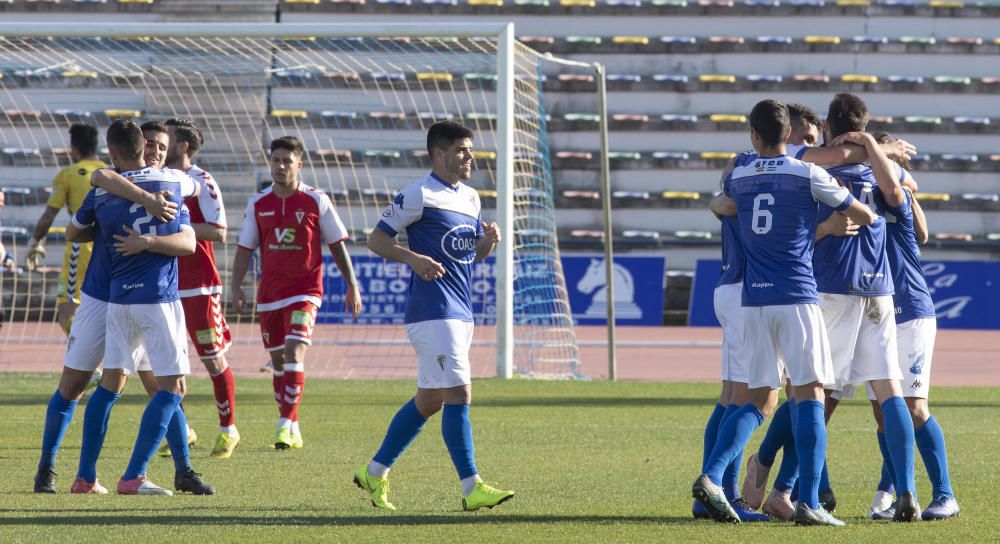 Real Murcia - San Fernando