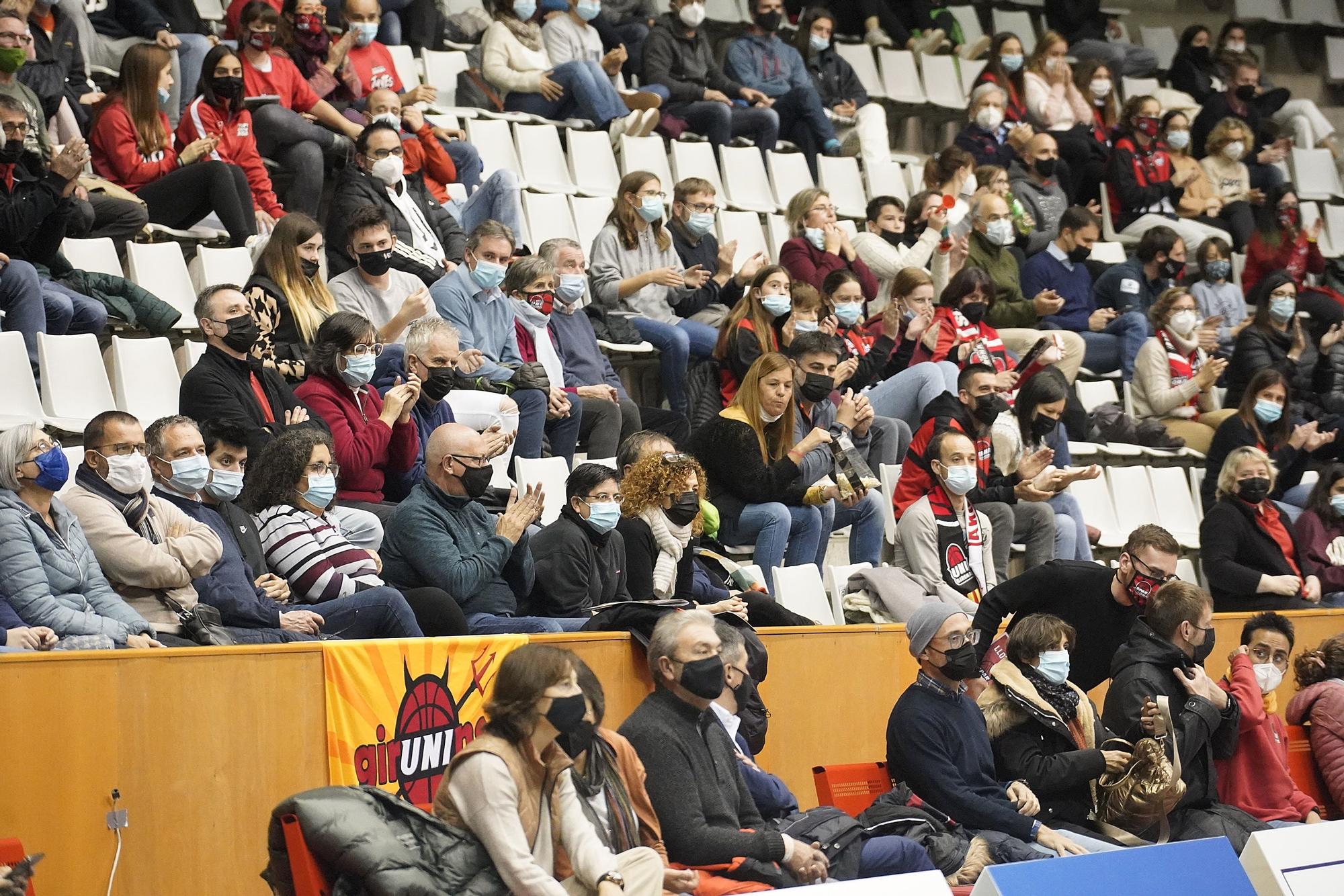 Les imatges de l'Spar Girona-Famila Schio